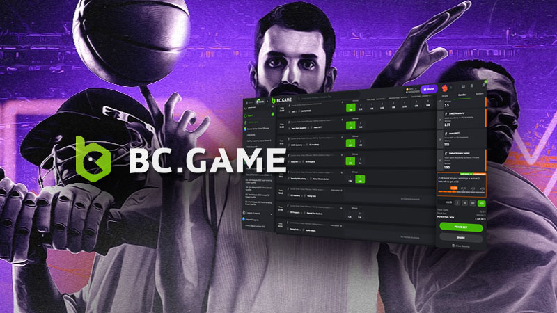 BC.Game Entrar A Experiência Definitiva em Jogos Online