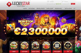 Discover the Rewards of the Lucky Star App Discover the Rewards of the Lucky Star App