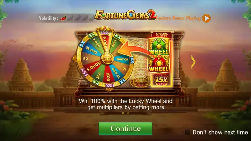 Fortune Gems 2 Slots Game Download Now in Thailand Online Casinos