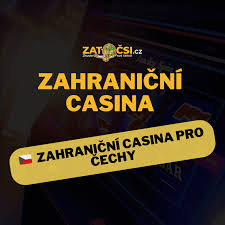 Objevte nejlepší zahraniční kasino v roce 2026