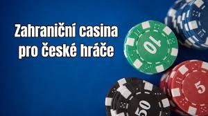 Objevte Nejlepší Zahraniční Online Casina a Získejte Bonusy