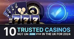Explore Top Casino Sites Not Blocked by GamStop Explore Top Casino Sites Not Blocked by GamStop