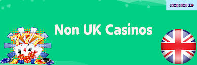 Exploring Non-UK License Casinos A Guide to Gaming Freedom