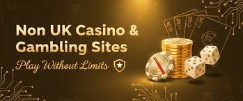 Exploring Non-UK License Casinos A Guide to Gaming Freedom