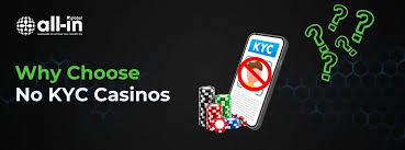 No ID Verification Casinos A Comprehensive Guide 939193253