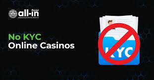 No ID Verification Casinos A Comprehensive Guide 939193253