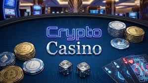 Opdag Verden af Krypto Casinoer Spil, Gevinster og Teknologi
