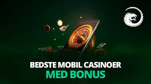 Bedste Mobil Casinoer Spil Trygt og Bekvemt
