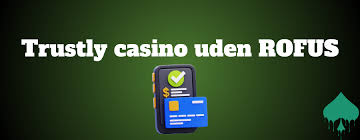 Bedste Online Casino Uden Rufus - Find Dit Drømmecasino