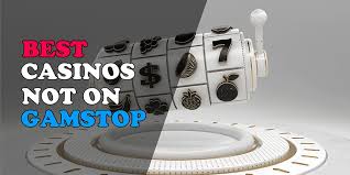 Casinos UK Not on Gamstop - Enjoy Gambling Without Restrictions