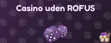 Dansk Casino Uden Om ROFUS - Find Dine Muligheder