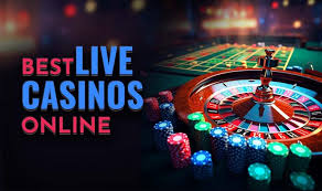 Discover the Excitement of Online Live Roulette for Real Money