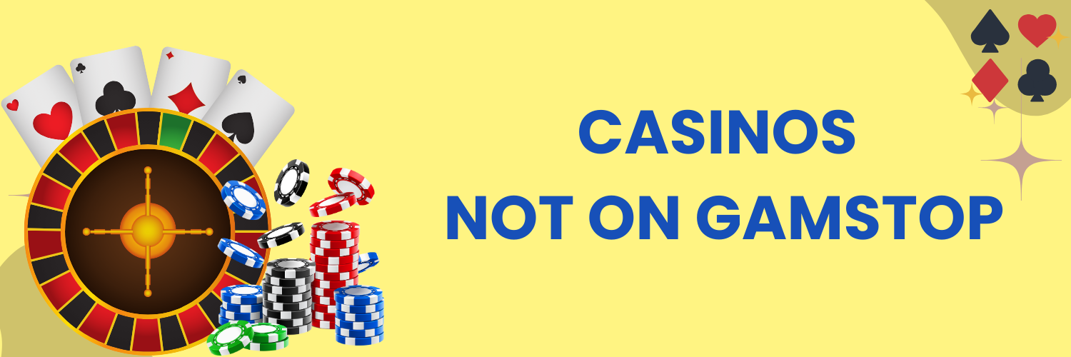 Discovering Online Casinos That Don't Use GamStop -819802965