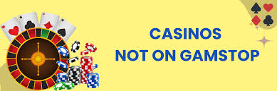 Explore the Best Online Casinos Not Blocked by GamStop