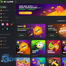 Explore the Thrilling World of BC.Game Online Betting Platform