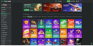 Explore the Thrilling World of BC.Game Online Betting Platform