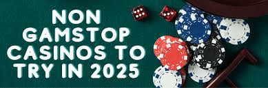 Exploring Casinos That Aren't on GamStop A Comprehensive Guide