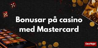 MasterCard Casino Din Ultimative Guide til Spil med MasterCard