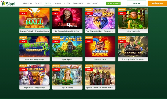 Applicazione Sisal per scommesse e casinò - Guida, funzionalità e download