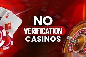 No ID Casino A New Era of Online Gaming No ID Casino A New Era of Online Gaming