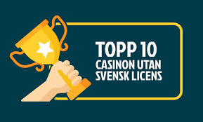 Online Casino Utan Svensk Licens - En Utförlig Guide