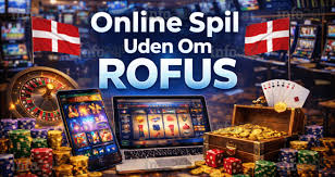 Bedste Spil Uden Om Rofus Oplev Spilverdenens Mangfoldighed
