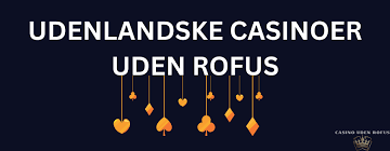 Bedste Spil Uden Om Rofus Udforsk Alternativerne