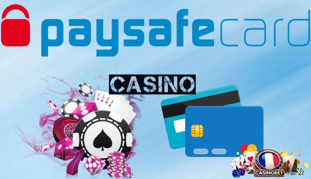 Casino mit Paysafecard - Sicher und Anonym Spielen