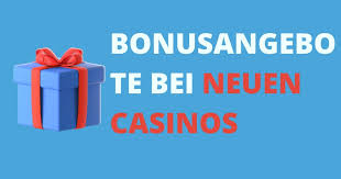 Casino Neue Die Zukunft des Online-Glücksspiels