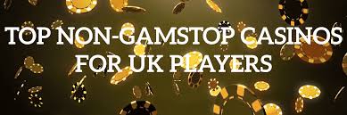 Casino Sites Not on Gamstop Your Guide to Alternative Gaming Choices