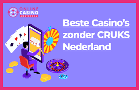 Casino Zonder CRUKS Nederland - Speel Veilig en Verantwoord