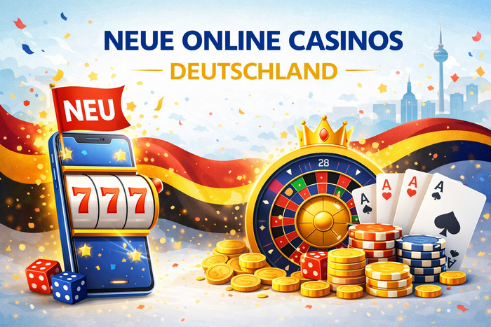 Die Zukunft der Online Casinos Neue Trends und Innovationen
