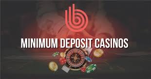Discover the Best £1 Deposit Casinos in the UK 24079176