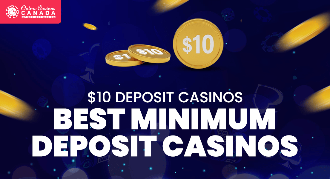 Discover the Best £1 Deposit Casinos in the UK 24079176