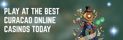 Discover the Best Curacao Casinos Your Complete Guide to Online Gaming