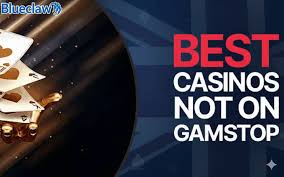 Discovering Casinos Not on Gamstop UK A Comprehensive Guide