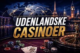 Escape the Ordinary Discover the Thrills of Foreign Casinos
