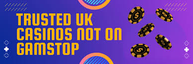 Exploring Casinos Non on Gamstop Your Guide to Alternative Gaming Options 1809068629