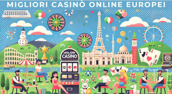 I migliori casino europei scopri dove divertirti -1742071026 I migliori casino europei scopri dove divertirti -1742071026