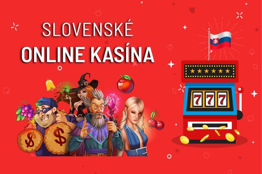Kompletný zoznam online kasín na Slovensku