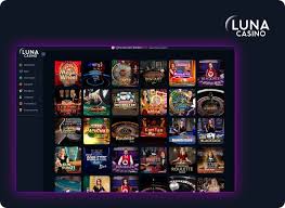 Luna Casino 2026 – Registrering Din Guide til Spiloplevelsen 838425941