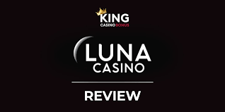 Luna Casino 2026 – Registrering Din Guide til Spiloplevelsen 838425941