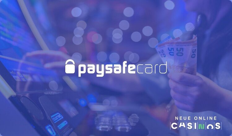 Online Casino mit Paysafecard Sicher und Anonym Spielen