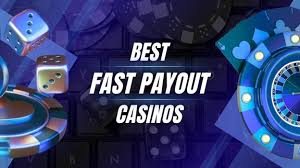 Online Casino with Quick Withdrawal Enjoy Fast Payouts Today