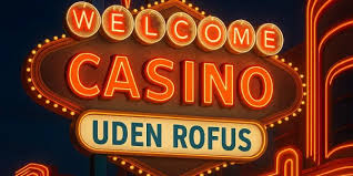 Spil Casino Uden Om ROFUS - En Guide til Sikkert Spil