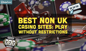 The Best Non GamStop Casinos in the UK for 2023