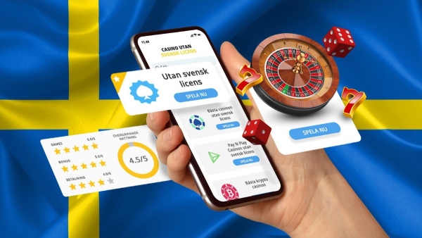 Upptäck Fördelarna med Online Casino Utan Svensk Licens 407603254