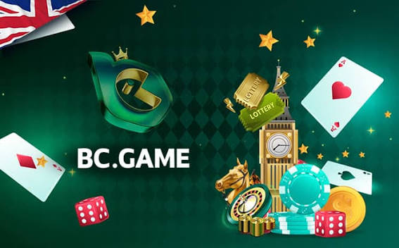 Casino BC.Game en España La Revolución del Juego Online