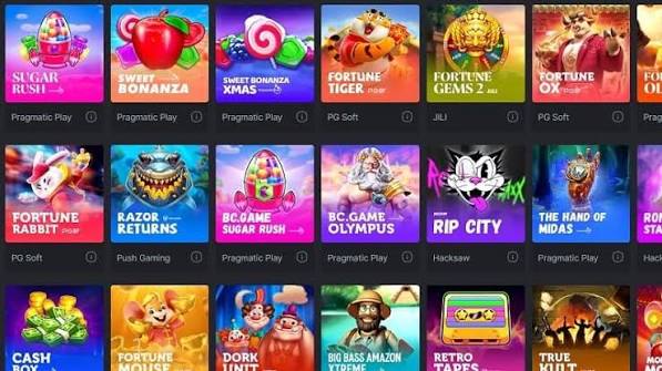 Casino BC.Game en España La Revolución del Juego Online