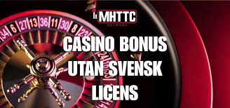 Casino Utan Svensk Licens Varför Välja 10 Euro Insättning